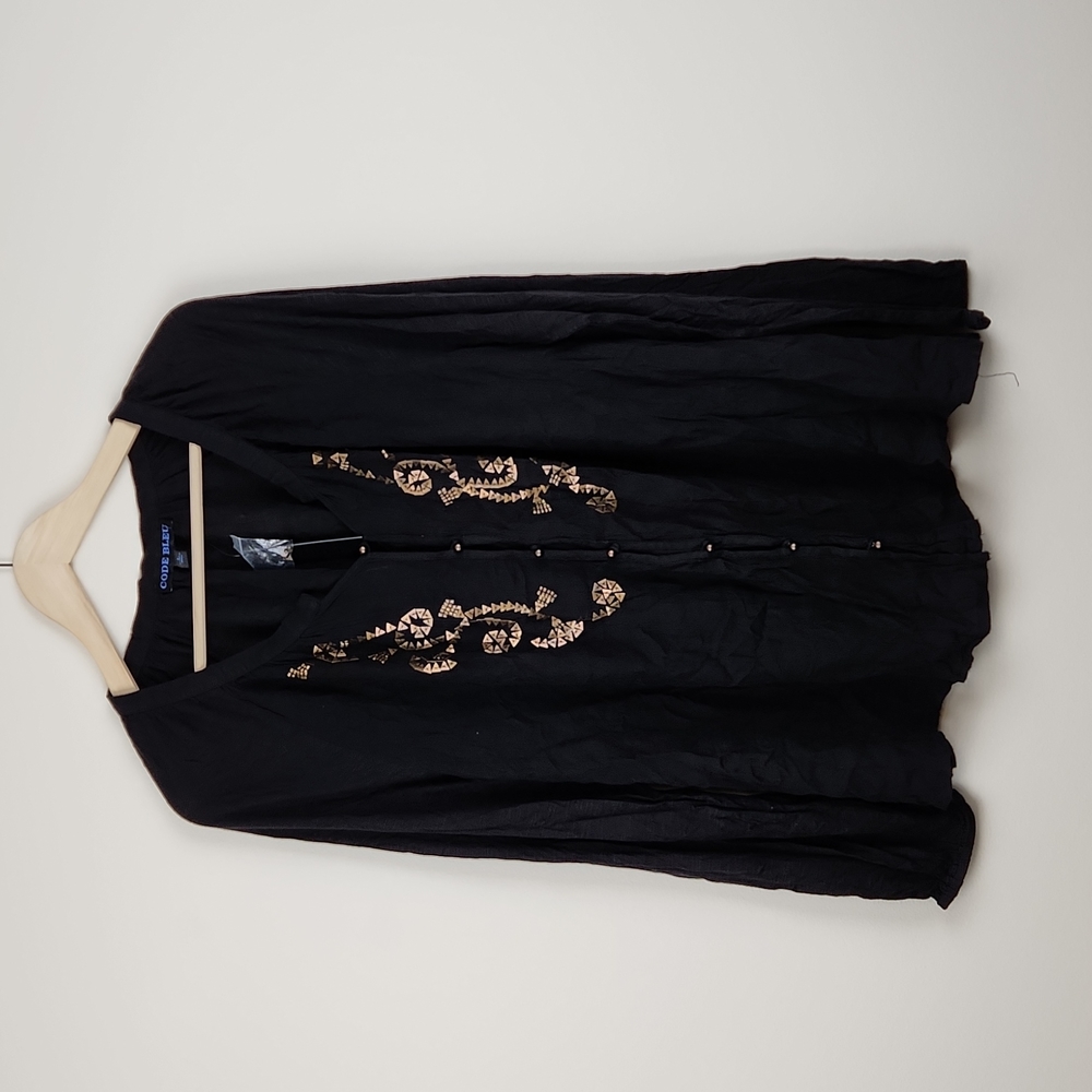 Code Bleu Womens Top